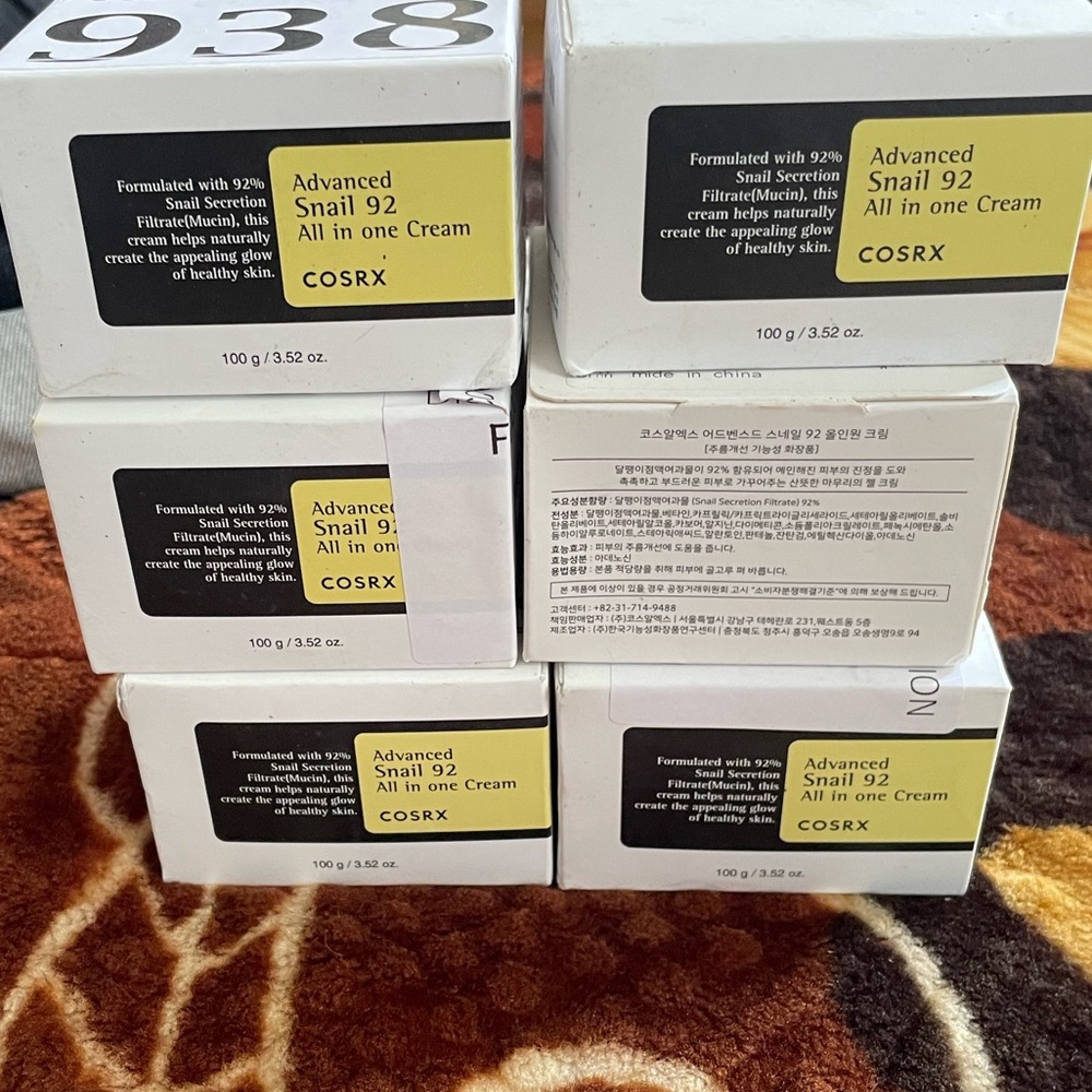 COSRX - Advanced Snail 92 All In One Cream